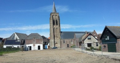 De Kerktoren Groot-Ammers