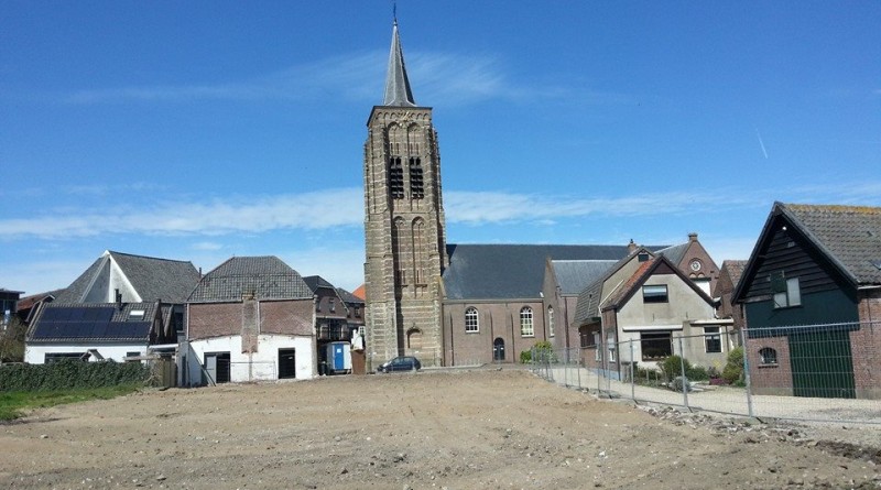 De Kerktoren Groot-Ammers