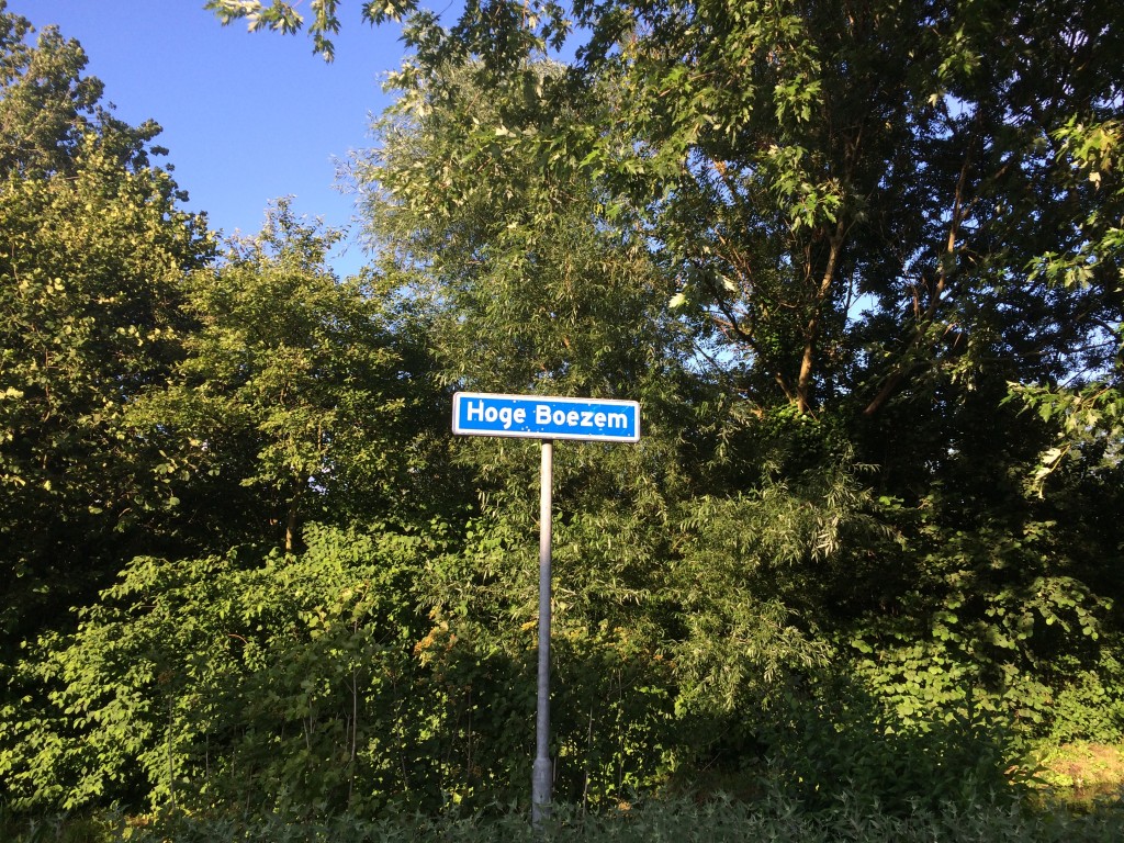 Hoge Boezem Nieuw-Lekkerland