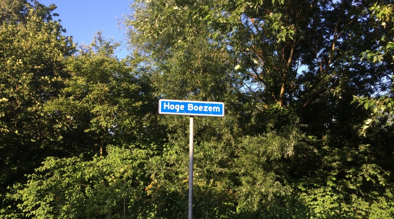 Hoge Boezem Nieuw-Lekkerland