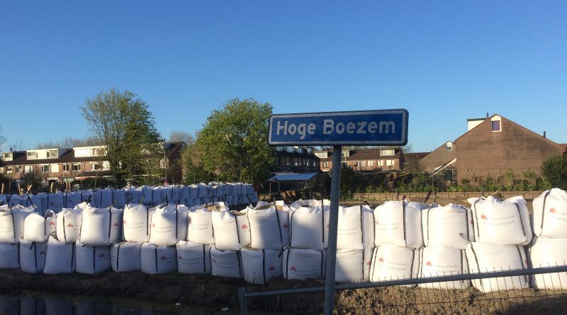 Hoge Boezem Nieuw-Lekkerland