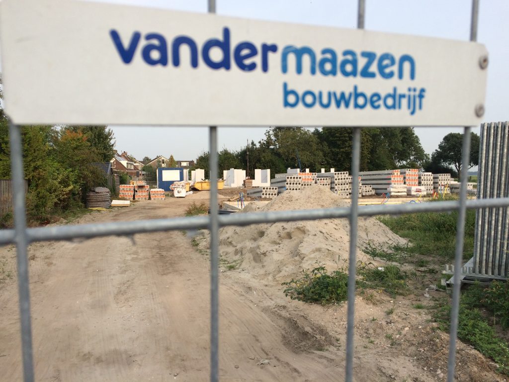 Bouwbedrijf van der Maazen