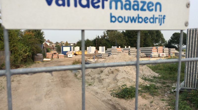 Bouwbedrijf van der Maazen